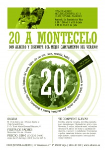 20 a Montecelo